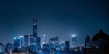 De l\'état de reliance à une autonomie complète : la visée de la Chine en matière d\'intelligence artificielle.