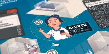 Alliance cruciale entre OSO-AI et VYV3 : une collaboration pensée pour soutenir les professionnels de la santé.