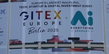 GITEX EUROPE 2025 : L\'intelligence artificielle et les avancées écologiques au centre du passage vers une énergie nouvelle.

