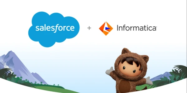 Salesforce consolide sa position dans le domaine de l\'IA agentique en rachetant Informatica pour un montant de 8 milliards de dollars.