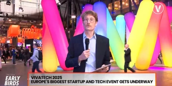 Ne manquez pas la diffusion en direct de VivaTech 2025.