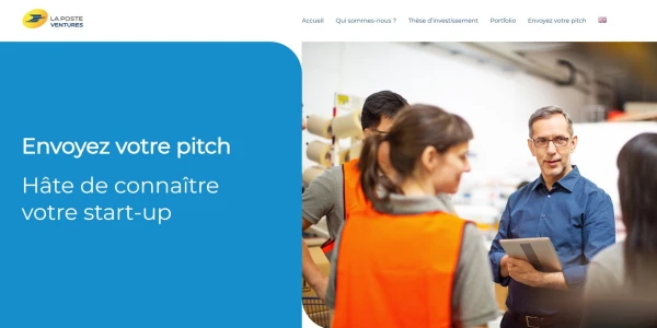 La Poste Ventures accroît son investissement de manière significative : un budget de 75 millions d\'euros est alloué afin de dynamiser les secteurs de la deeptech et de la cybersécurité.