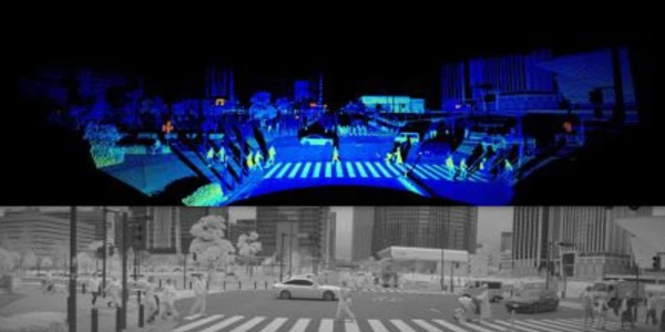 Sony Semiconductor Solutions met les bouchées doubles dans le domaine du LiDAR pour véhicules grâce à un détecteur SPAD empilé à fréquence d\'impulsion élevée.