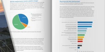 Métamorphose numérique : plus de 82 % des sociétés excèdent l\'enveloppe financière prévue au départ.