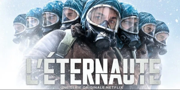 Le premier usage de l\'intelligence artificielle générative par Netflix pour une création originale se concrétise avec L\'Éternaute.