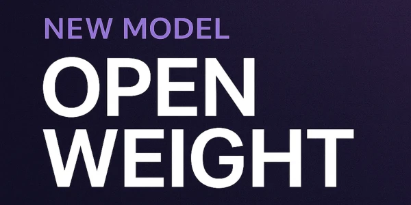 OpenAI revient à une approche plus accessible en proposant deux modèles dont les poids sont ouverts : GPT-OSS-120B et GPT-OSS-20B.