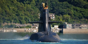 Navires immergés discrets : une intelligence artificielle développée en Chine serait capable de les repérer.