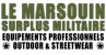 www.surplus-lemarsouin.com