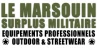 www.surplus-lemarsouin.com