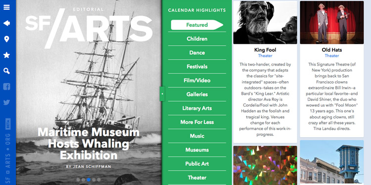 SF Arts