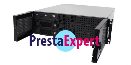 Hébergement professionnel Prestashop sur serveur dedié infogéré